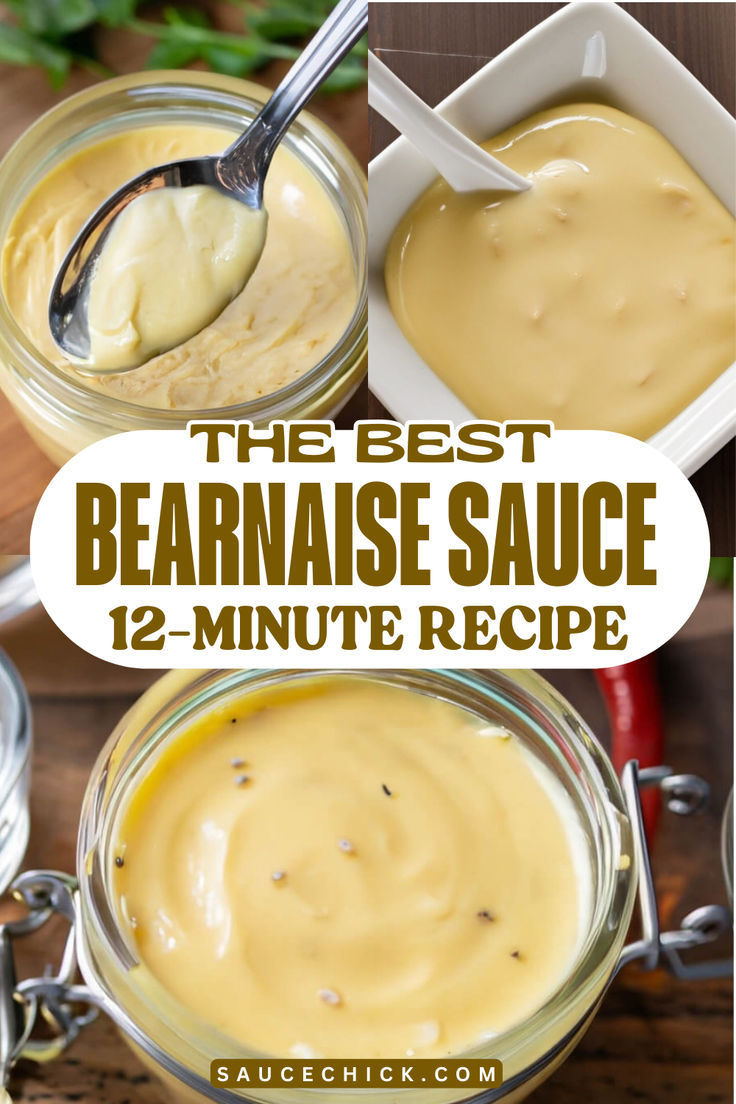 Bearnaise Sauce Recipe Steak With Bearnaise Sauce, Bernice Sauce, Béarnaise Sauce Recipe, Authentic Meat Sauce, Bernese Sauce Recipe, Steak And Bernaise Sauce, Easy Bearnaise Sauce, Berblanch Sauce, Ber Blanc Sauce Recipe