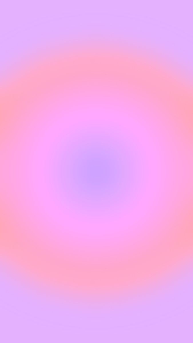 an abstract circular design in pink and purple with some light blue on the bottom half