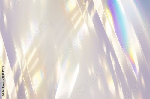 an abstract image of white and blue colors