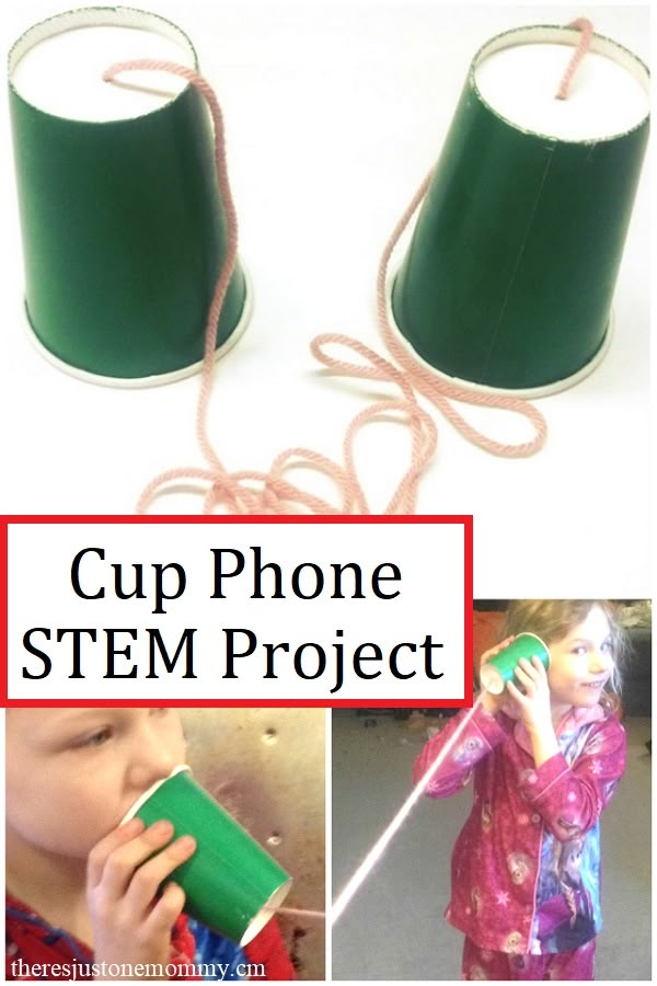 Paper Cup Phone, Preschool Technology, Mlk Crafts, Kids Stem Activities, Stem Activities Preschool, Kindergarten Stem, Elementary Stem Activities, Fun Stem Activities, Summer Stem