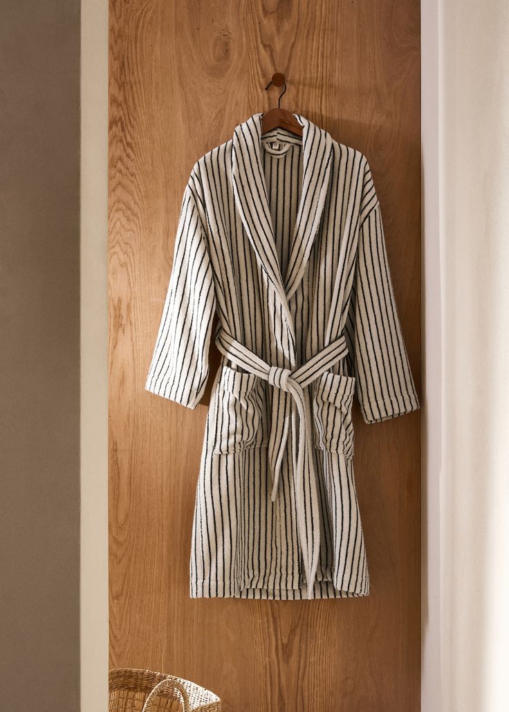 Bathrobe tella - Home | MANGO USA