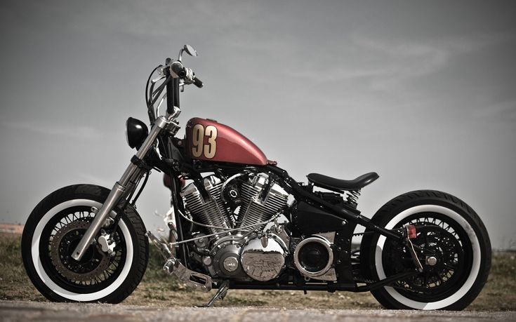 The Basic Guide to Building a Bobber | Custom bobber | Bobber ...