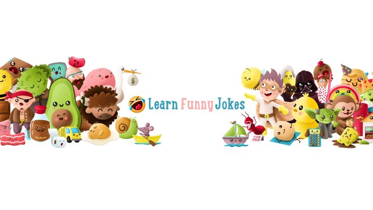 Learn Funny Jokes • Kids jokes • Dad Jokes • Coloring Pages