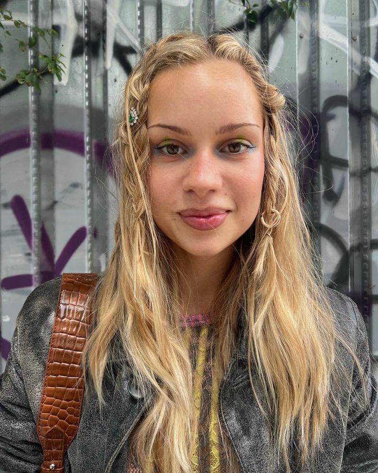 Lindsay Vrckovnik, Hair Locks, Hair Reference, Hair Inspo Color, Shipwreck, Hippie Chic, Messy Hairstyles, Hair Goals, Hair Looks