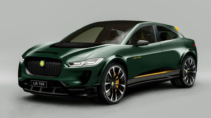 Jaguar’s all-electric I-Pace SUV gains some welcome extra attitude from British tuning firm, Lister. Meet the SUV-E Concept. The post Ultimate electric SUV: Lister modifies Jaguar I-Pace for £125,000 appeared first on Motoring Research. Jaguar I Pace, Jaguar Suv, Lottery Jackpot, Green Cars, Moto Car, Jaguar F Pace, Jaguar Cars, Tata Motors, New Suv