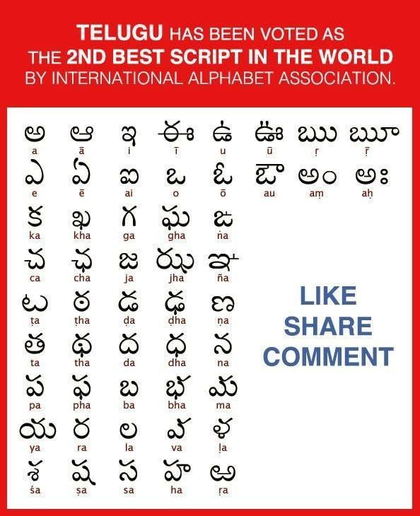 an advertisement with the words like share comment and two thumbs up signs in different languages