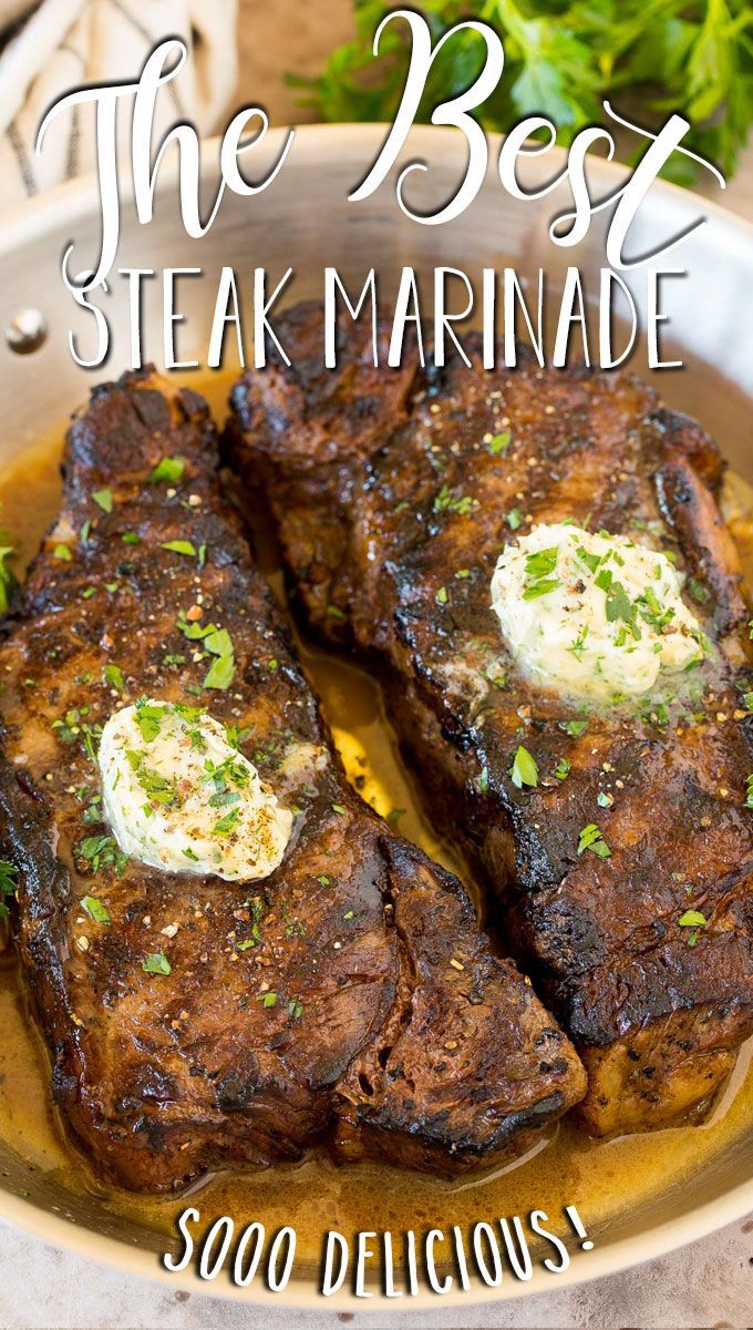 the best steak marinade 500 deliciously grilled steaks with garlic and parsley