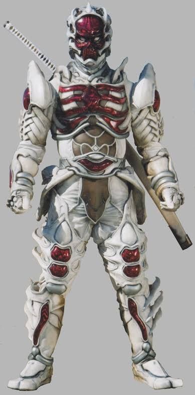 Pin by UsbMap on monster design | Power rangers, Power rangers samurai ...