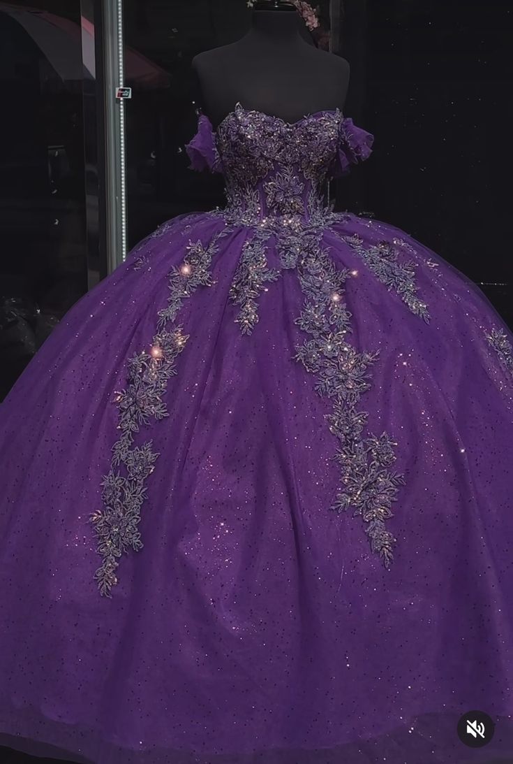 Dark Purple Butterfly Quinceanera Dress, Royal Purple Quince Dresses, Dark Purple Sweet 16 Dress, Midnight Purple Quince Dress, Dark Purple 15 Dresses Quinceanera, Dark Purple And Gold Quinceanera Dresses, Dark Purple Sweet 16 Dresses, Plum Quinceanera Dresses, Quinceanera Dresses Dark Purple