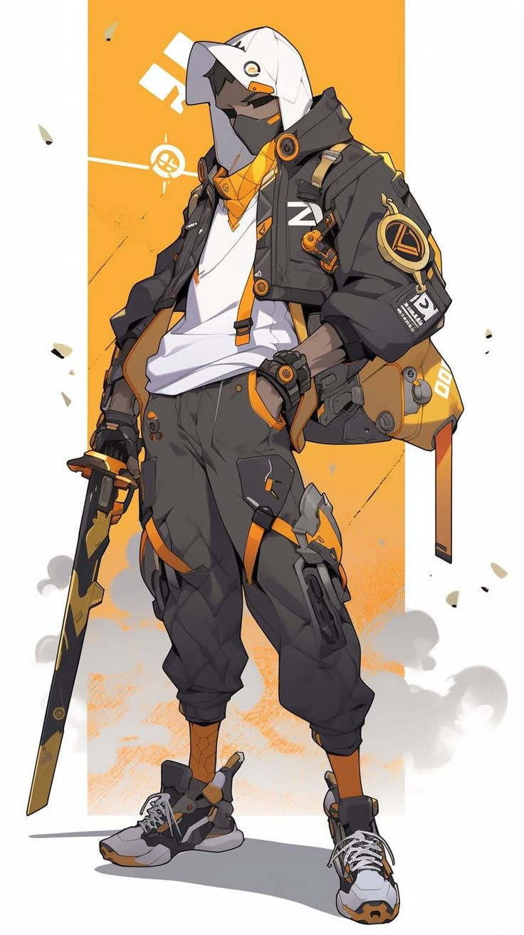 I will generate an ai character design art Techwear Character Design, Punk Character Art, Cyberpunk Character Art, Cyberpunk Male, Make A Comic Book, Character Design Art, Sci Fi Character Design, Cyberpunk Design, Cyborgs Art