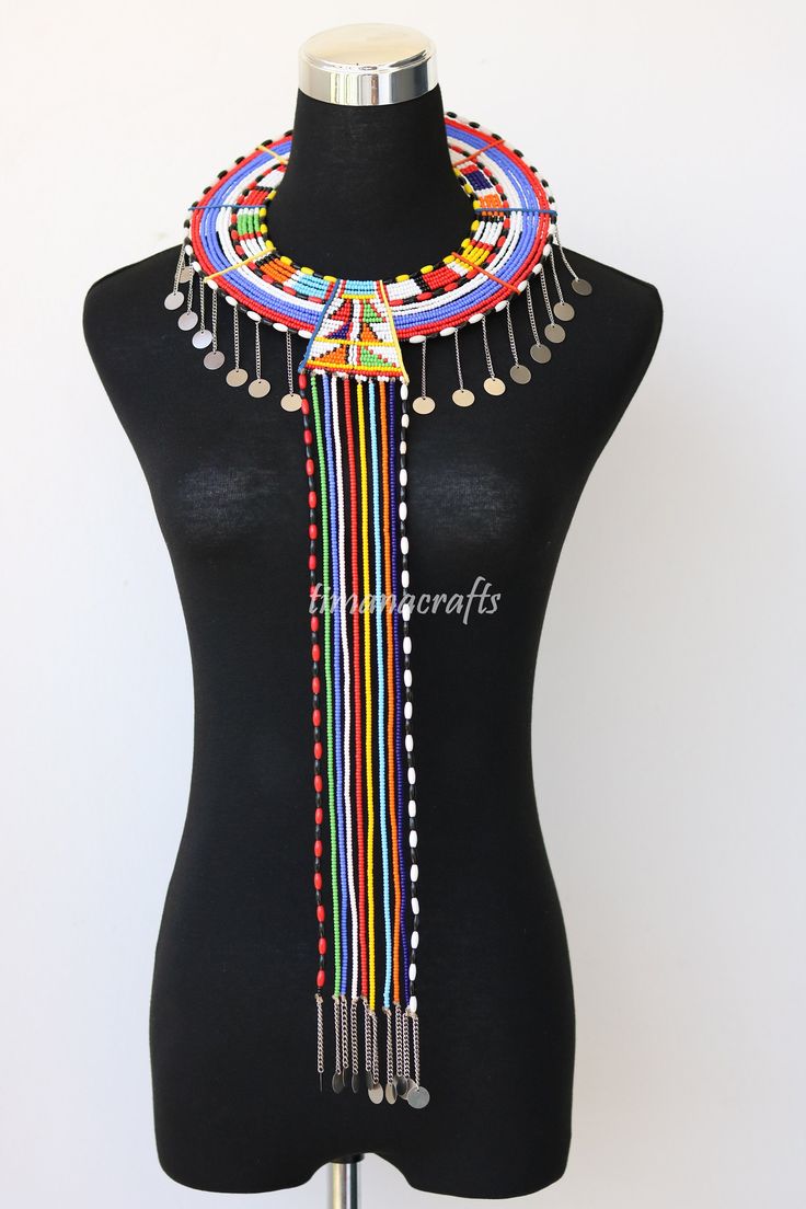 Excited to share the latest addition to my shop: ON SALE Masai wedding necklace, African jewelry, African beaded necklace, Women jewelry, Christmas gift for her, Tribal necklace, Boho neckl #round #etsy #women #bohohippie #africannecklace #beadednecklace #africanjewelry #masainecklace #womenjewelry https://etsy.me/3EgHYRn Afro Boho Fashion, Maasai Jewelry, Masai Jewelry, African Beaded Necklace, Pokemon Jewelry, Beautiful Beaded Jewelry, African Necklace, Art Attack, Fashionista Clothes