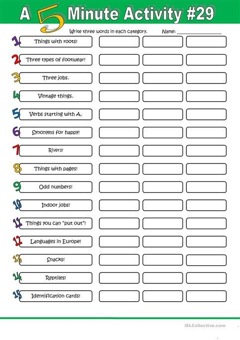 a printable worksheet for kids to practice numbers