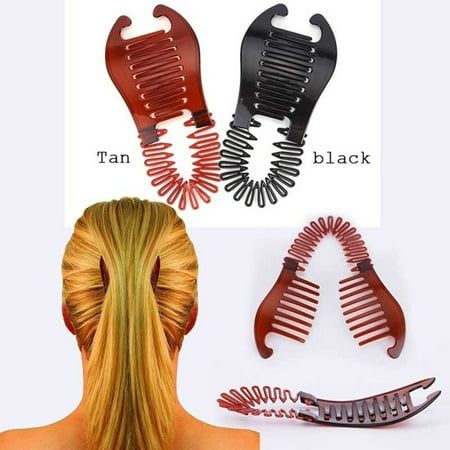 Welcome to Kitecy! Woman Girls Elastics Hair Braider Scorpion Type Hair Holding Tool Ponytail Feature: Woman Girls Elastics Hair Braider Scorpion Type Hair Holding Tool Ponytail Rubber Bands Hair Accessories Material: Plastic Color: Black,Brown Weight: Approx 20g Size:Approx 15.5cmX6.8cmX1.4cm There will be some errors in the size, weight and color of the product due to the shooting environment, display screen, batch differences in process production, etc. All data are subject to physical object Styling Tools For Short Hair, Styling Tools Organization, Hair Styling Tools Organization, Tools Storage Ideas, Large Hair Rollers, Understairs Toilet, Curlers For Long Hair, Short Hair Styling, Beach Waves Hair