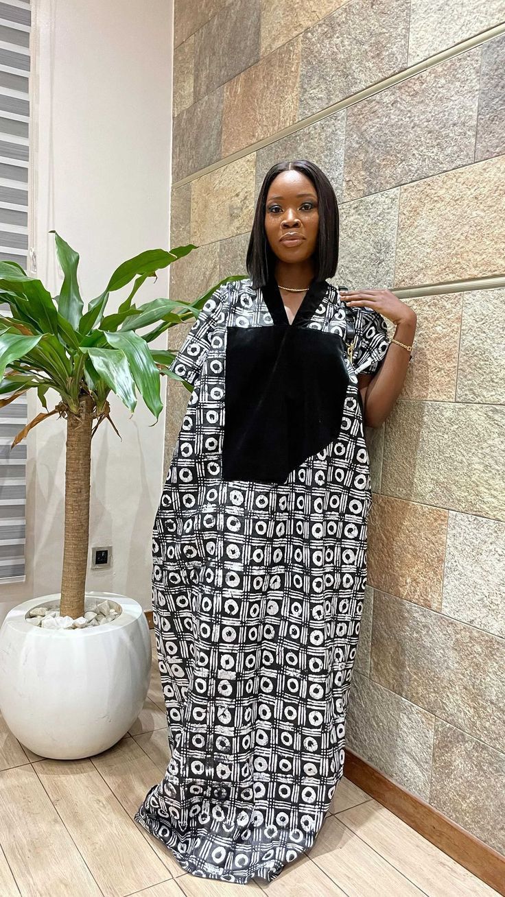 Kaftan Dress For Ladies, Kampala Style For Ladies, Kampala Styles For Ladies, A Shape Gown, Ankara Bubu Gown Styles, Latest Bubu Gown Style, Ankara Bubu, Simple Dress Styles, Bubu Gown