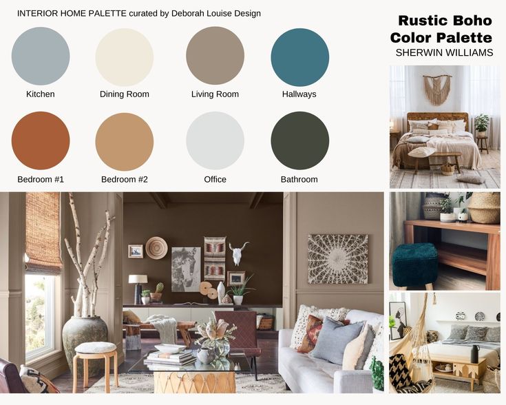 the color scheme for this living room is neutral