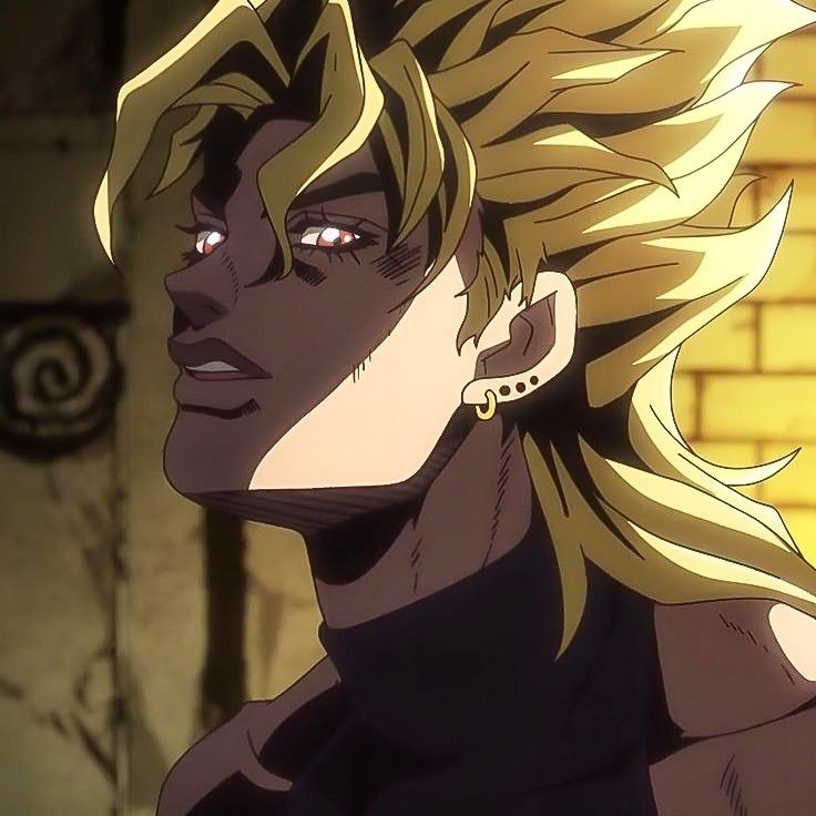 Dio Brando Icon from JoJo's Bizarre Adventure part 6 Stone ocean. 
Dio part 6 pfp
Dio Brando part 6 pfp
Dio part 6 icon
Dio manga 
JoJo's Bizarre Adventure part 6 Stone ocean Jjba Icons, Jojo Icons, Dio Brando, Adventure Anime, Light Blue Aesthetic, Jojo Parts, Stone Ocean, Jojo's Bizarre Adventure Anime, Jojo Anime