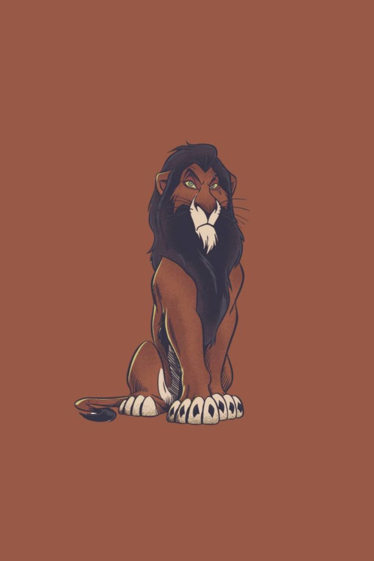 the lion from disney's live - action movie, simbam sitting down