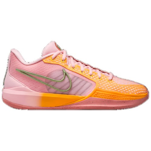 Nike Sabrina 1 | Foot Locker Woman Basketball Shoes, Bright Color Basketball Shoes, Sabrina 1s Basketball Shoes, Neon Basketball Shoes, Kobe Basketball Shoes, Sabrina Ionescu Shoes, Colorful Volleyball Shoes Nike, Sabrina Basketball Shoes, Colorful Basketball Shoes