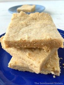 Peanut Butter Shortbread, Butter Shortbread, Recipe Cookies, Entertaining Food, Butter Cinnamon, Shortbread Bars, Cookies Bars, Filled Donuts, Cookie Bar