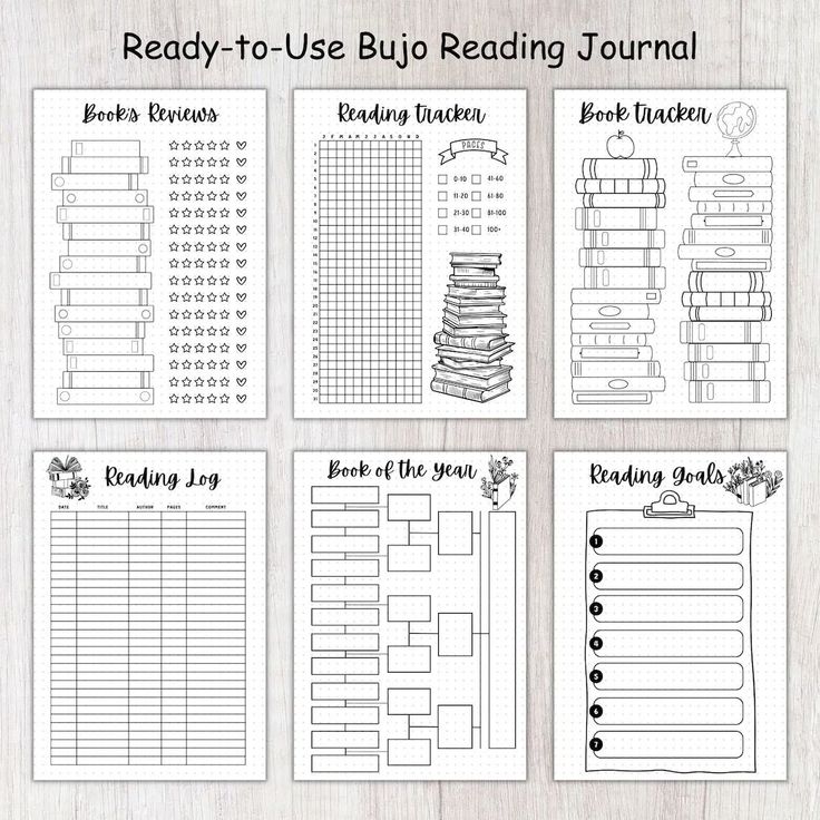 Book Reading Tracker Bundle Printable Page,a5 Bujo Book Tracker Printable Free, Book Progress Tracker, Cute Book Tracker, Book Club Tracker, Month Book Tracker, Book Journal Stats Page, Cute Book Journal Ideas, Book Journal Reading Challenge, June Book Tracker