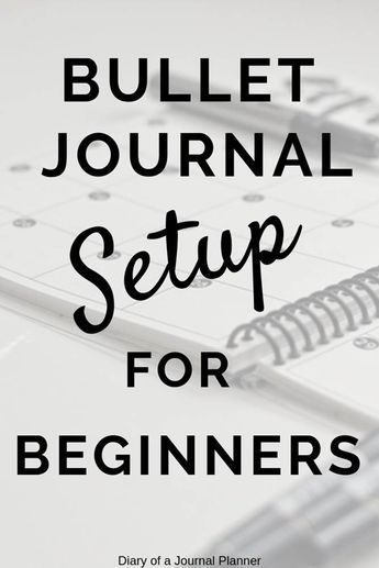 Sep 12, 2021 - Learn a quick and easy bullet journal setup. This guide has step-by-step page ideas to help you learn how to set up a bullet journal today! Online Bullet Journal, Bullet Journal Easy, How To Bullet Journal, Bullet Journal Work, February Bullet Journal, Bullet Journal For Beginners, Bullet Journal Setup, Bullet Journal Set Up, Creating A Bullet Journal