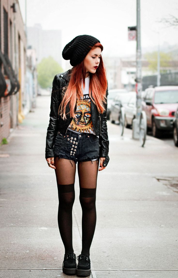 Winter Hipster, Hipster Outfits Fall, Pakaian Hipster, Fashion Guys, Luanna Perez, Look Grunge, Hipster Women, Goth Outfit, Outfits Edgy