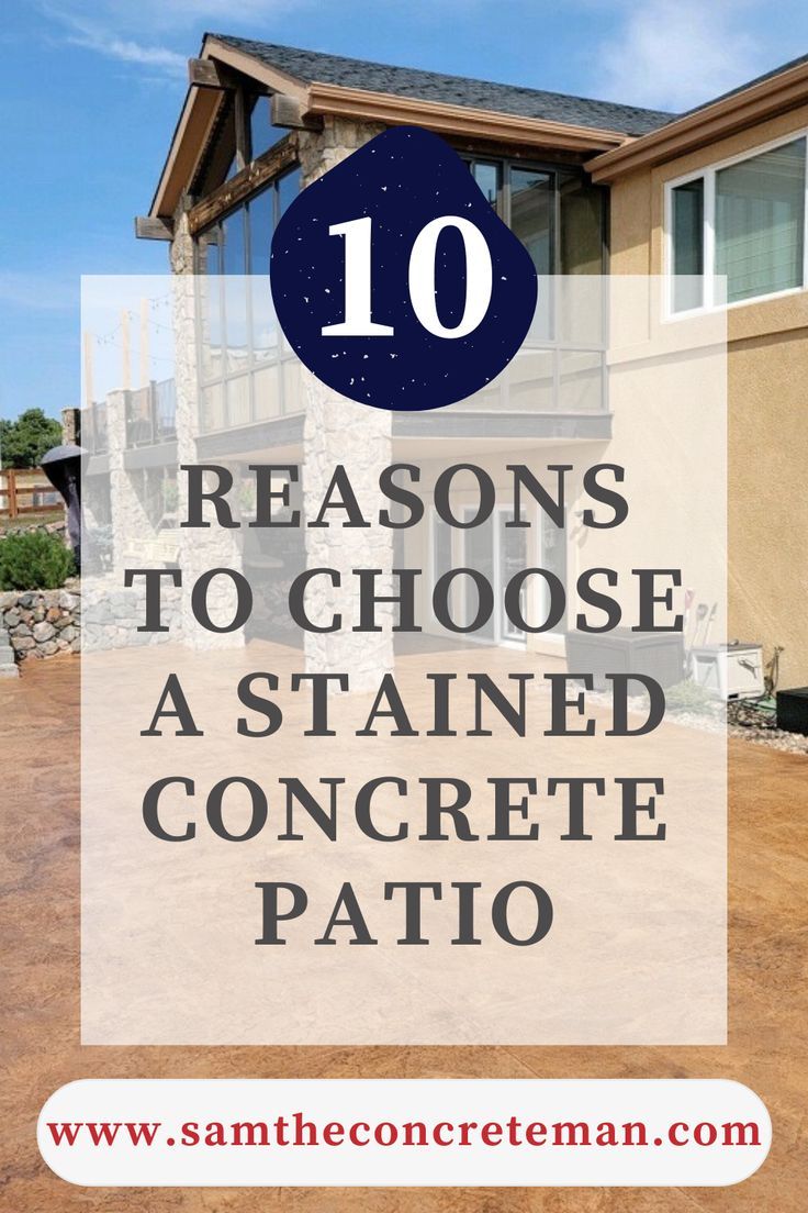 stamped and stained concrete patio Stained Cement Patio, Colored Concrete Patio Cement, Color Concrete Patio, Outdoor Concrete Stain Patio, Colored Concrete Patio Ideas, Stained Concrete Patio Ideas, Dyed Concrete Patio, Pressed Concrete Patio, How To Stain Concrete Patio