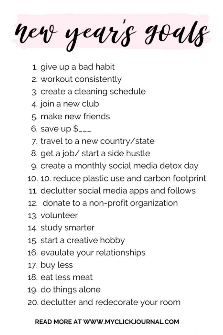 Goals Checklist, New Years Resolution List, Resolution List, Detox Day, Get Rid Of Warts, New Year Goals, New Year New Me, Year Resolutions, Relationship Help