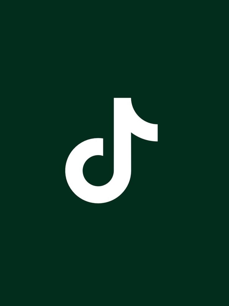 the letter j in white on a green background