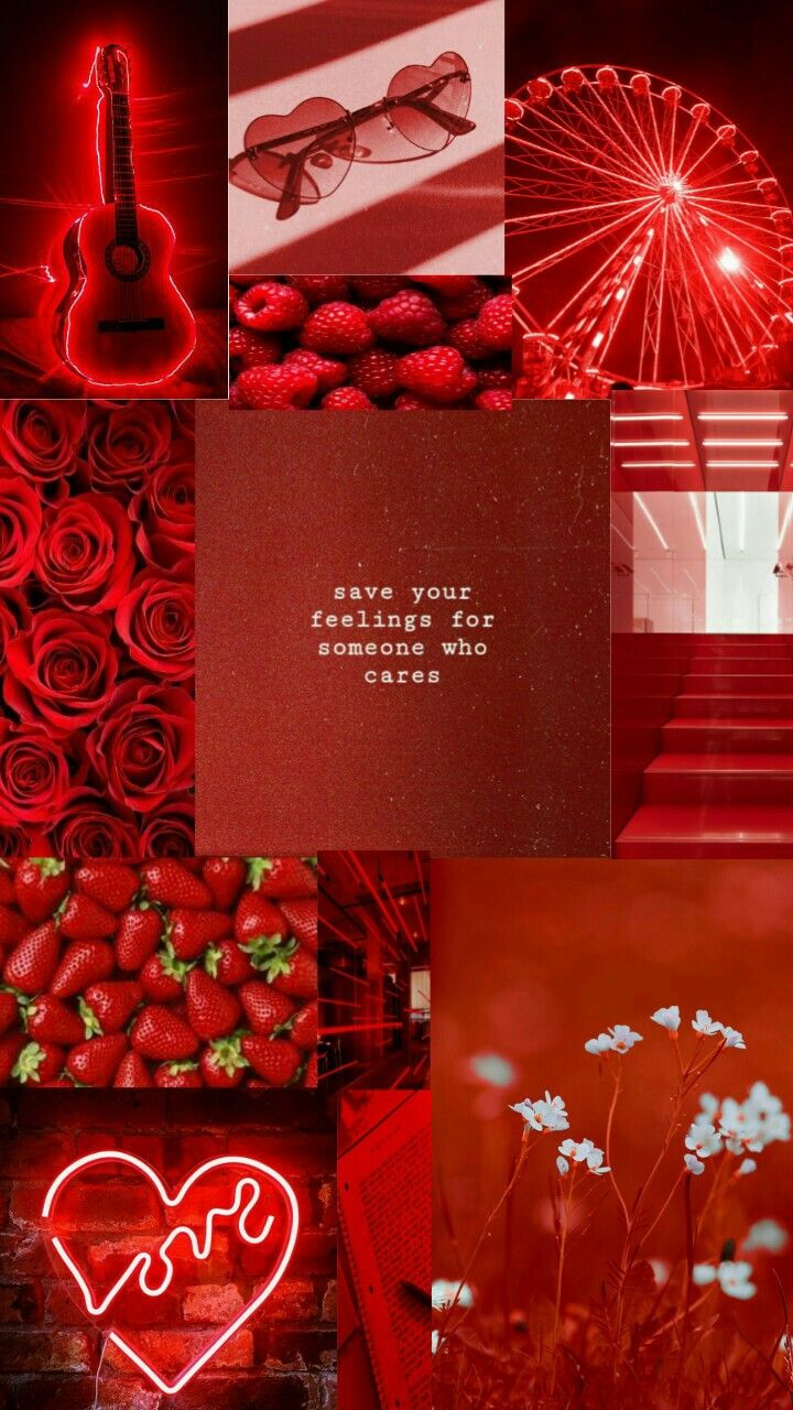 Kho hình nền đẹp Background aesthetic merah sang trọng và đặc biệt