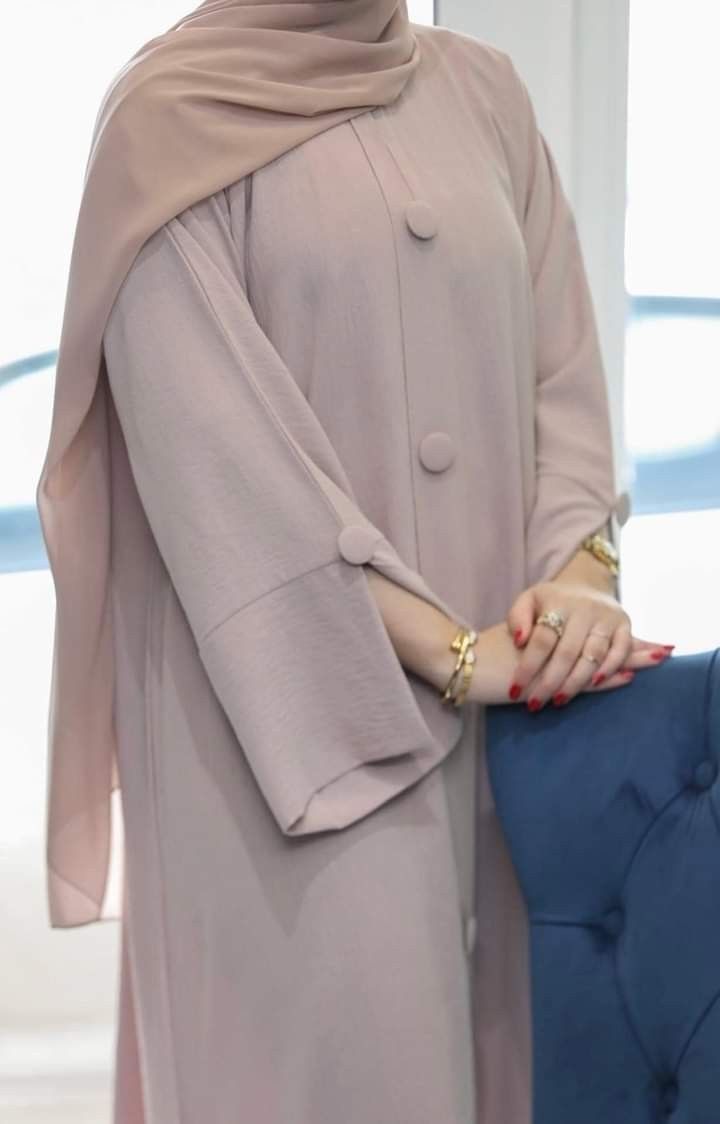 Abayas Designs Latest, Cabayad Fashion, Abaya Sleeve Design Muslim, Latest Abaya Designs New Ideas, Modest Abaya Designs, Abaya Sleeves Design, Casual Abaya Outfits, Stylish Abaya Designs, Borka Design