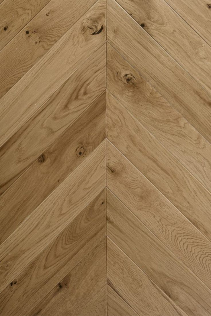 an image of wood flooring that looks like herringbones or chevron boards