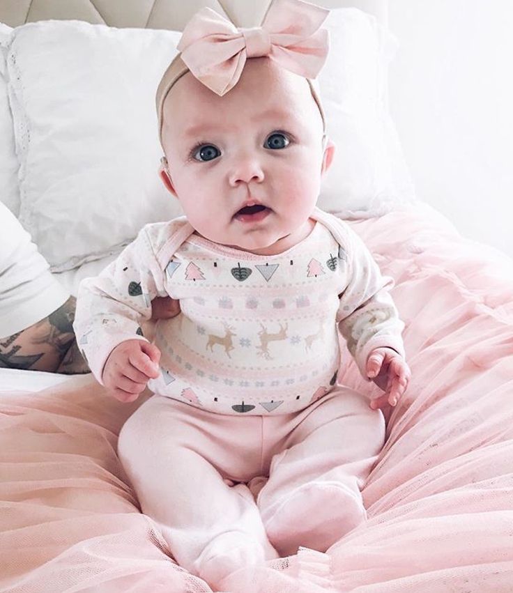 Stylish Baby Girls, Baby Ootd, Everything Baby, Baby Life, Newborn Pictures, Baby Girl Fashion, Future Kids, Baby Fever, Future Baby