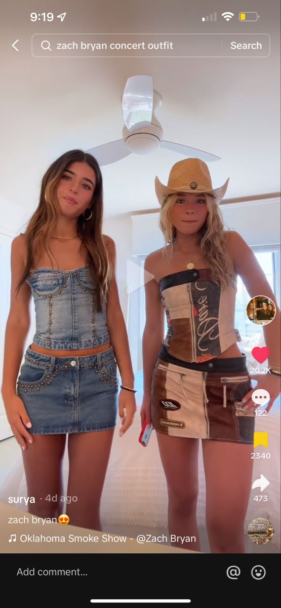 Western Trap Concert Outfit, New York Festival Outfit, Western Frat Party Outfit, Cool Girl Country Concert Outfit, Rodeo Festival Outfit, Trap Western Outfits, Cute Stampede Outfits, Country Concert Birthday Outfit, Hawaiian Country Outfit