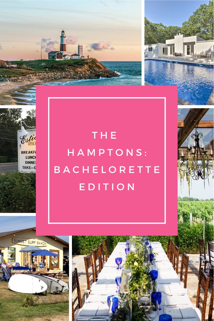 the hamptons bachelorette edition