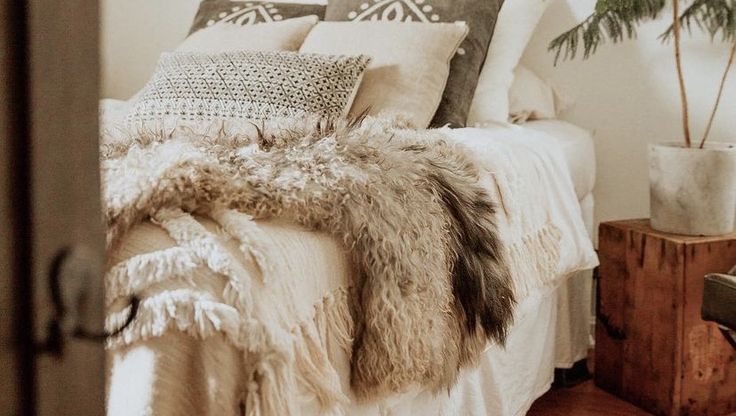 East Perry: Natural Sheepskin Rugs and Home Decor