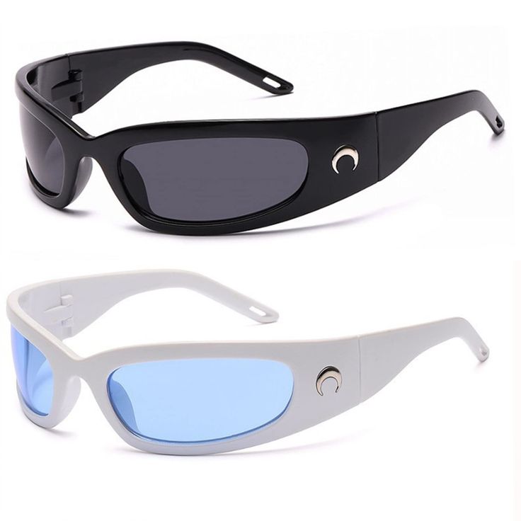 PRICES MAY VARY. 【TRENDY SUNGLASSES】:Sporty sunglasses have made a huge comeback,sleek and futuristic,it's a strong statement to any outfit 【ULTIMATE PROTECTION】:PEGH lens provides 100% UV400 Protection,blocks 100% Harmful UVA,UVB & UVC Rays.It's a perfect companion for sporting,hiking,traveling,or any outdoor activities 【COMFORTABLE】:PEGH moon sunglasses is made of high quality plastic ,it's super lightweight, you can wear it for long time without fatigue,also can save you from the embarrassing Moon Sunglasses, Wrap Around Sunglasses, Sunglasses Y2k, Sporty Sunglasses, Life Hack Quotes, Trendy Sunglasses, Moon Decor, Silver Mirror, Marine Serre