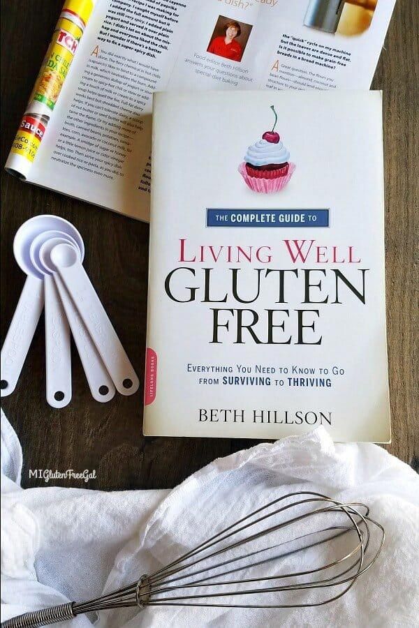 When it come to Celiac Disease, many sources of information exist. I'm sharing five Celiac Disease books that provide accurate & helpful information, as well as a few good laughs! Weight Gain Tips, Celiac Diet, Making Yogurt, Books You Should Read, Gluten Sensitivity, Culinary School, Nutrition Guide, Special Diets, Gluten Free Diet