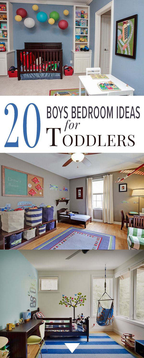 the top 20 boys bedroom ideas for toddlers