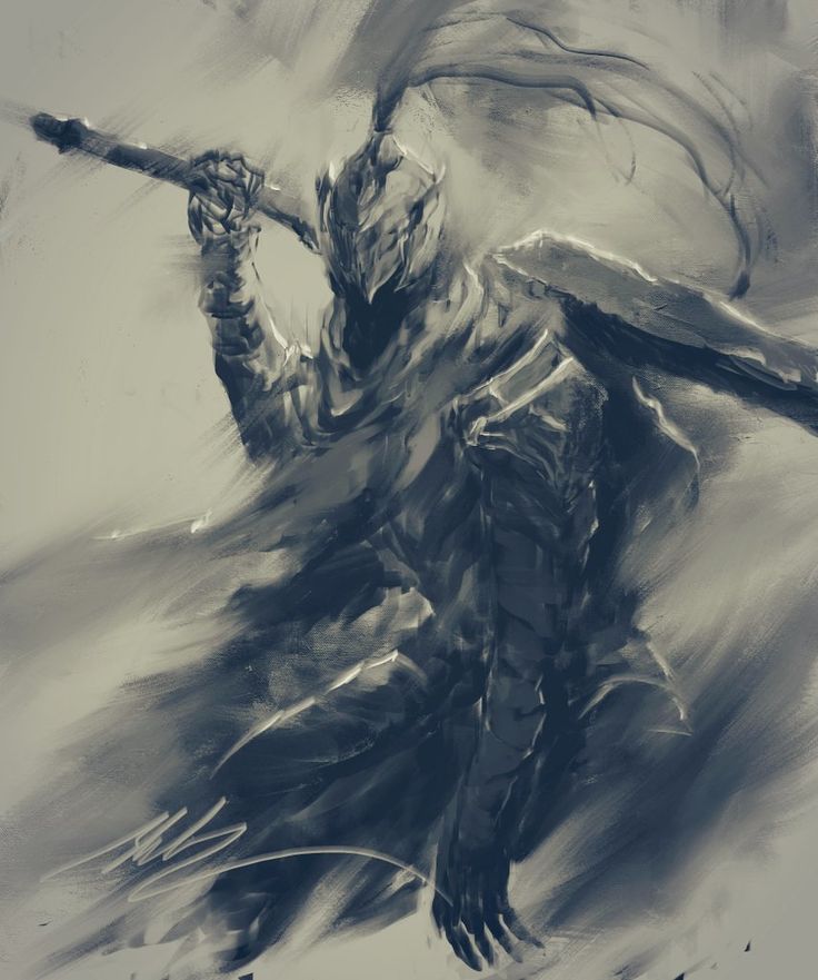 Demonic Images, Knight Artorias, Dark Souls Artorias, Dark Souls Tattoo, Dark Souls Funny, Sif Dark Souls, Soul Saga, Dark Souls Artwork, Souls Art