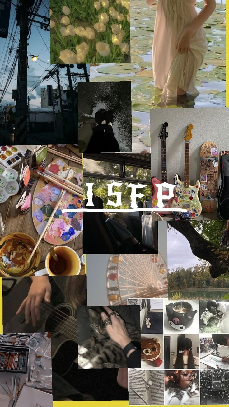 #isfp Isfp Aesthetic Moodboard, Isfp Aesthetic Core, Isfp Personality Aesthetic, Isfp Core Aesthetic, Isfp Style, Isfp Vibes, Entj Isfp, Istp Vibes, Istp X Infp