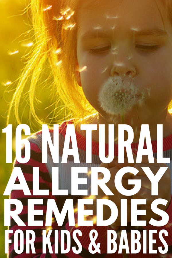 Natural Allergy Relief for Kids | Looking for natural allergy remedies for kids and for babies that offer relief from runny nose, nasal congestion, red, watery eyes, and itchy eyes and throat due to tree, grass, and ragweed pollen? We’ve got 16 tips and natural hay fever remedies you can use at home TODAY for simple allergy relief that works. #hayfever #naturalremedies #allergies #alternativemedicine #homeremedies Itchy Nose Remedy Allergies, Hayfever Remedies, Allergy Remedies For Kids, Natural Ways To Help Allergies, Natural Allergy Relief For Kids, Toddler Allergies, Homeopathic Remedies For Allergies, Natural Allergy Relief, Natural Asthma Remedies