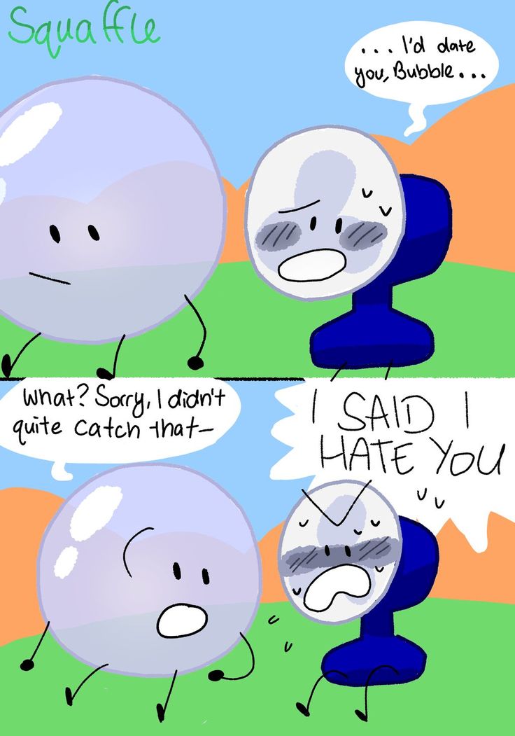 BFDI Cringe Art