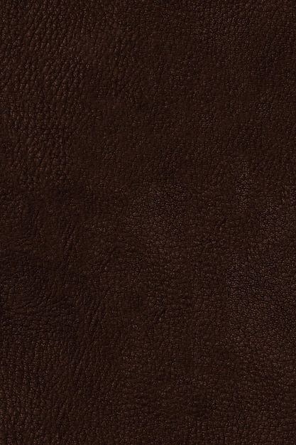 a brown leather texture background or wallpaper