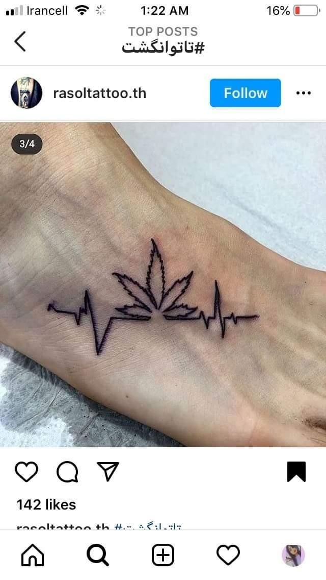 Pot Leaves Drawing, Best Buds Tattoo, Smoker Tattoos, Pot Leaf Tattoo, Mangas Tattoo, Empowering Tattoos, Self Love Tattoo, Tattoo Shoulder, Flower Tattoo Shoulder