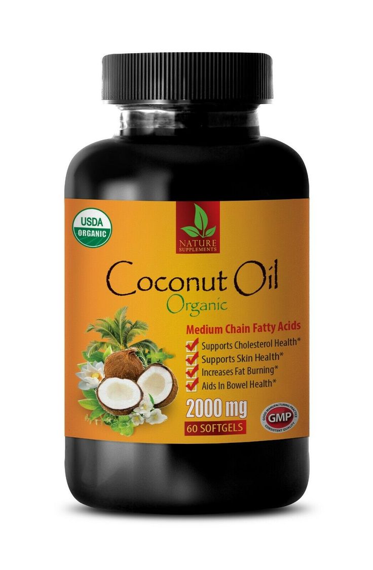 weight loss quick pills - ORGANIC COCONUT OIL - coconut oil natures organic 1B ORGANIC COCONUT OIL 2000MG Natural Immune System Booster Improve Liver Function & Digestion Healthy Skin & Hair Boost Brain Functions Fat Burner Weight Loss Appetite Suppressant Heart Health And More! 1 Bottle 60 Softgels ORGANIC COCONUT OIL: If you’ve been following the news about coconut oil, you might have heard the amazing benefits. Is it a miracle food, capable of helping you lose weight and lower your ch Improve Liver Function, Health Coconut Oil, Coconut Oil Body, Sport Diet, Liver Function, Energy Supplements, Metabolism Booster, Beauty Vitamins, Benefits Of Coconut Oil