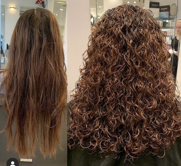 Permanent Waves Hair, Perm Styles, Permanent Curls, Long Perm, Beach Wave Perm, Short Long Hair, Wavy Perm, Perm Hairstyles, Long Hair Perm