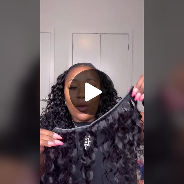 Vacation Quick Weave, Quick Weave Wavy Hairstyles, Side Part Quick Weave No Leave Out, Short Curly Flip Over Quick Weave, Quick Weave Flip Over Method, Deep Wave Quick Weave Hairstyles, Wavy Quick Weave Hairstyles, Diy Quick Weave Hairstyles, Wet N Wavy Weave Hairstyles