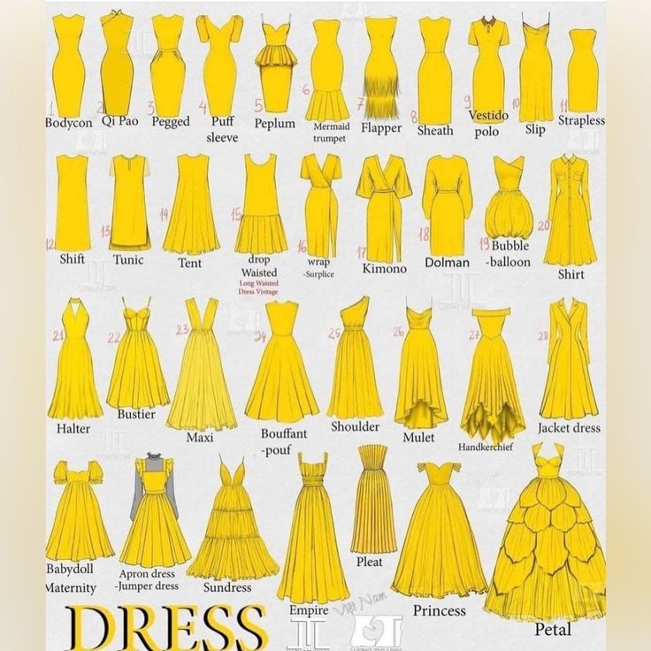 an image of yellow dresses from the 1950's or early 1960s's royalty