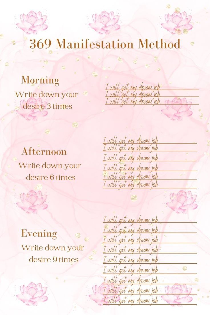 369 Manifestation Method Example Love, Scripting Manifestation Journal Template, Manifest Scripting Examples, 33x3 Manifestation Method, Scripting Manifestation Journal Example, 369 Method Example, Loa Techniques, 369 Manifestation Method Example, Diy Manifestation Journal